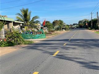 Lô đất nằm sát dh507 an long, hcm. đường nhựa hiện hữu dân cư với giá 6xx triệu