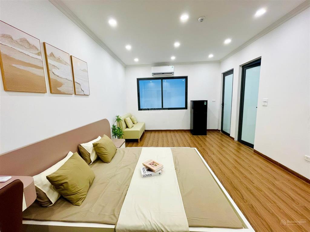 Căn hộ phố mễ trì hạ full nội thất vào ở ngay