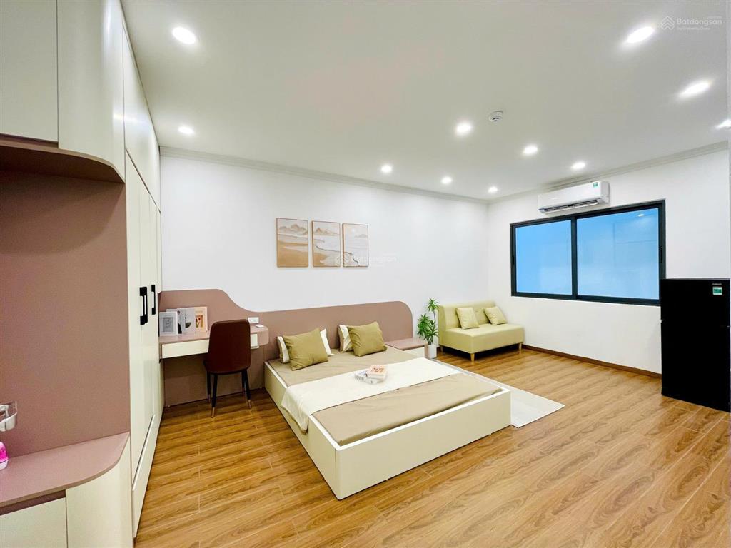 Căn hộ phố mễ trì hạ full nội thất vào ở ngay