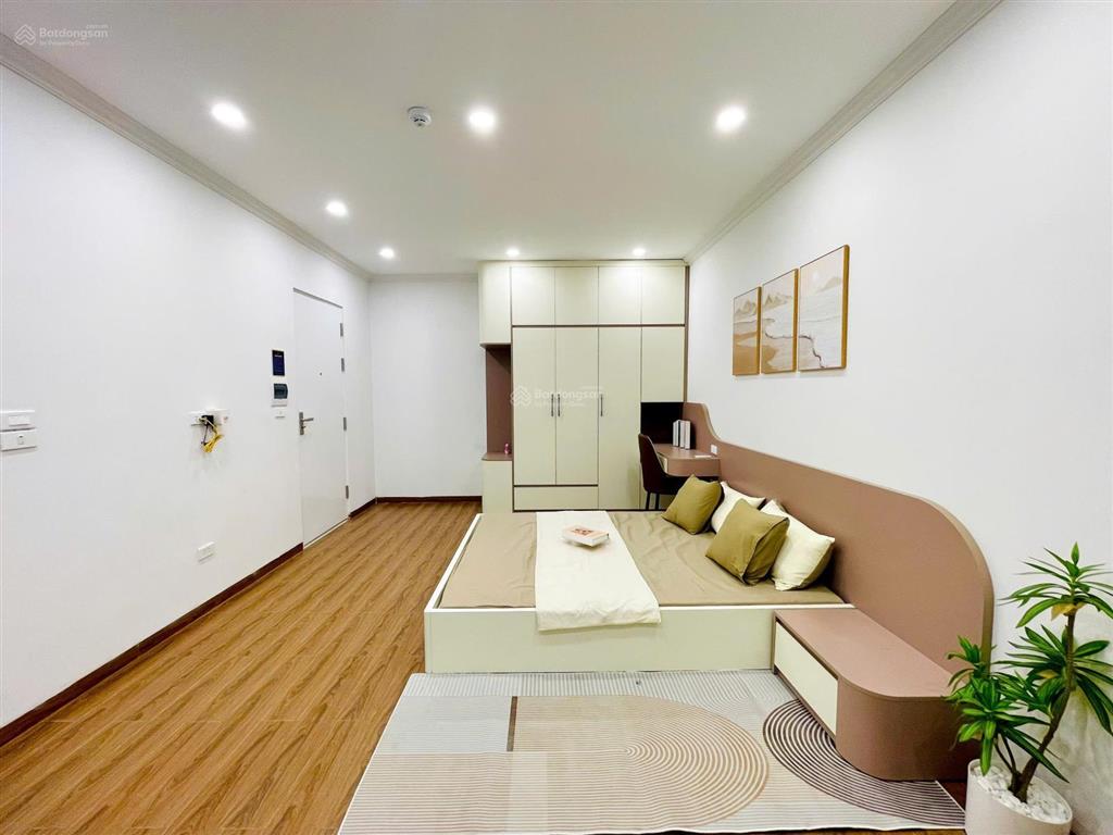 Căn hộ phố mễ trì hạ full nội thất vào ở ngay