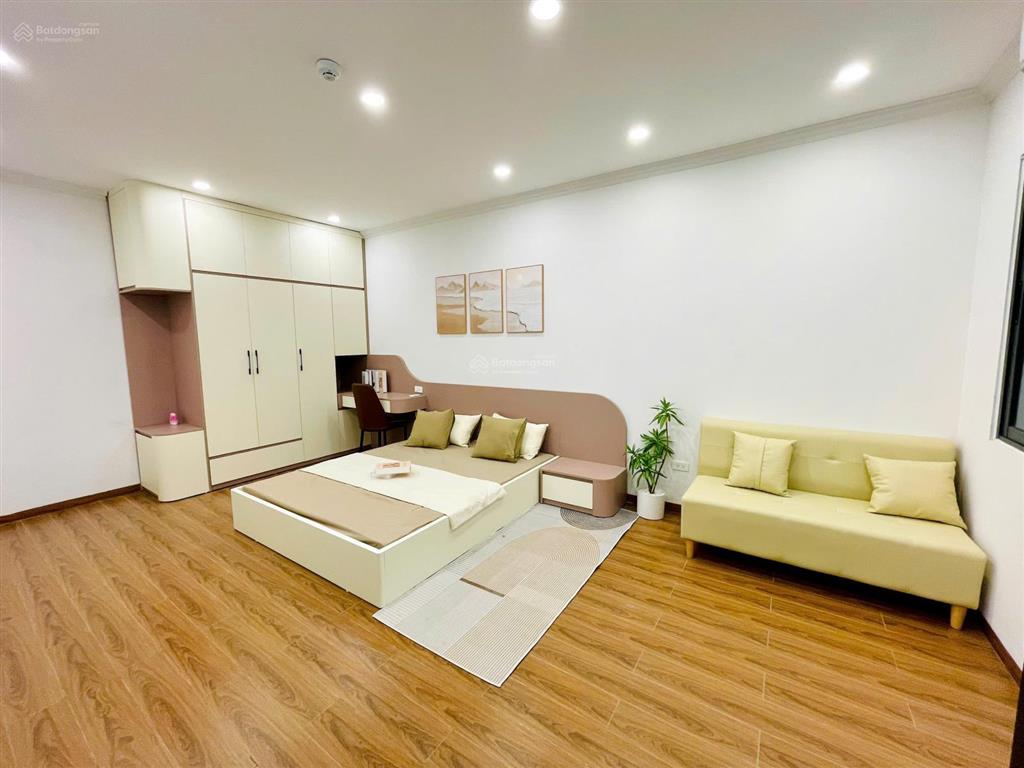 Căn hộ phố mễ trì hạ full nội thất vào ở ngay