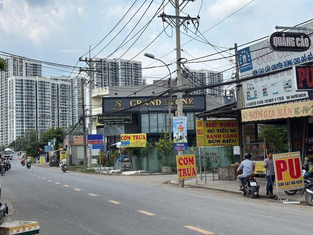 Bán đất ngay khu đô thị vinhomes p. long thạnh mỹ q9  vị trí da eco4  1/ đường nguyễn xiển