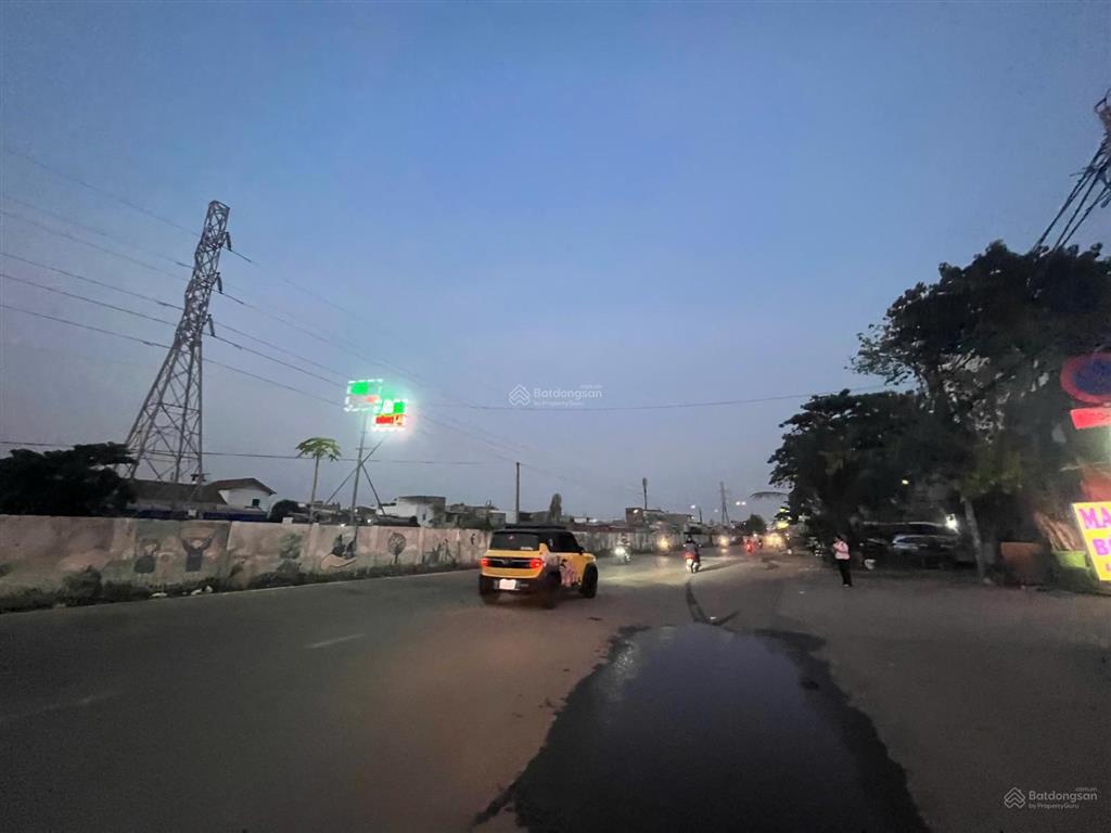 Tài sản lõi  2 mặt tiền phạm văn đồng & kha vạn cân  đối diện gigamall  nhỉnh 200tr/m2