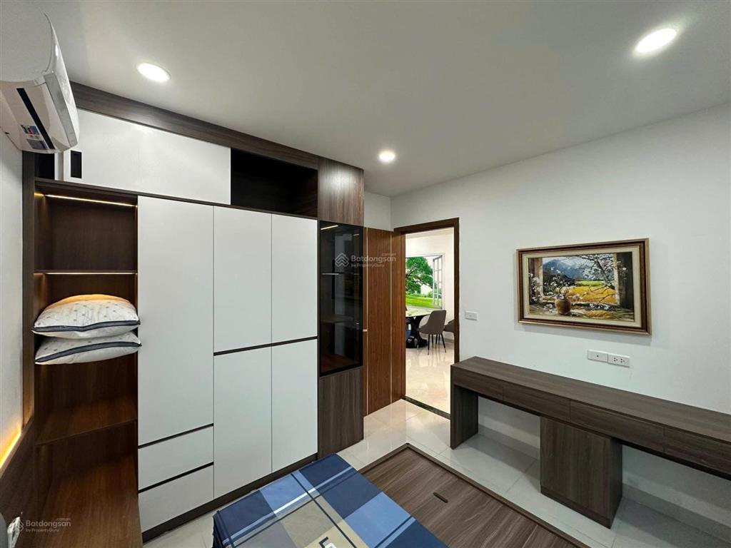 Cho thuê căn góc 70m2chung cư 39 lương khánh thiệnhải phòngfull đồ