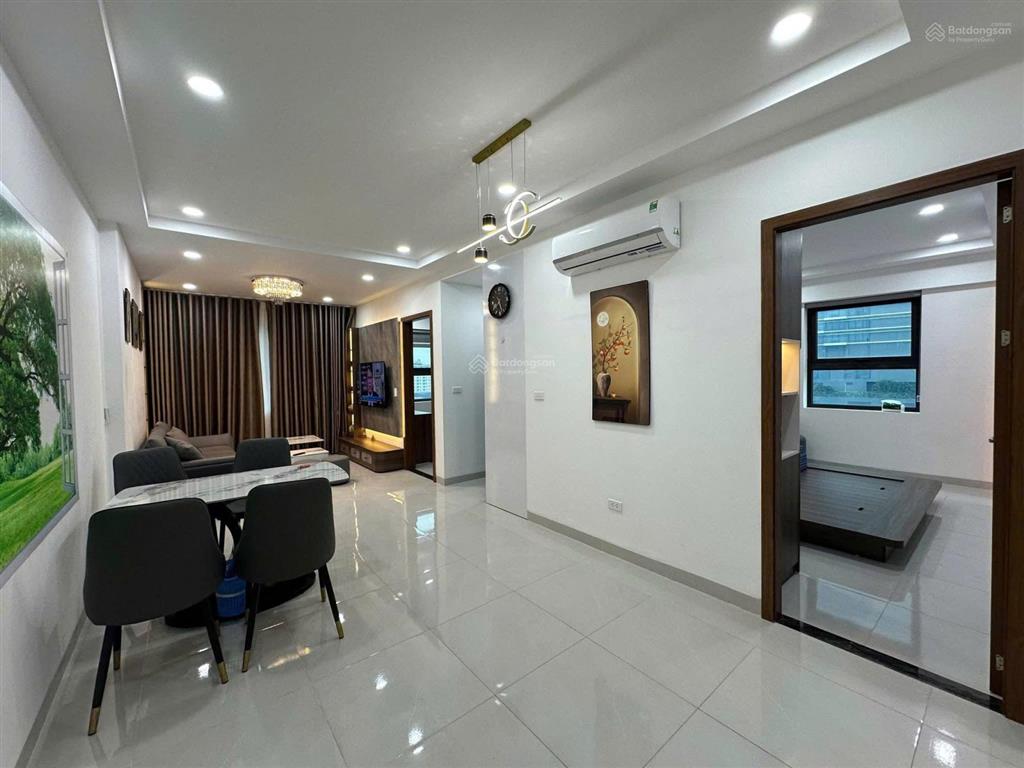 Cho thuê căn góc 70m2chung cư 39 lương khánh thiệnhải phòngfull đồ