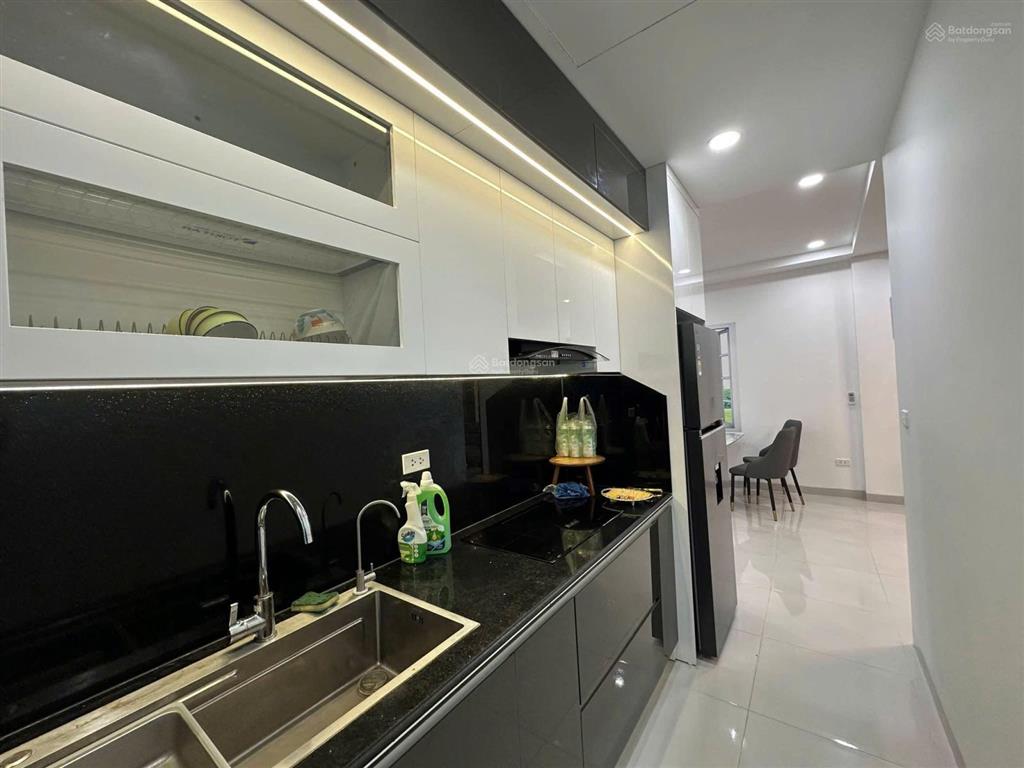 Cho thuê căn góc 70m2chung cư 39 lương khánh thiệnhải phòngfull đồ