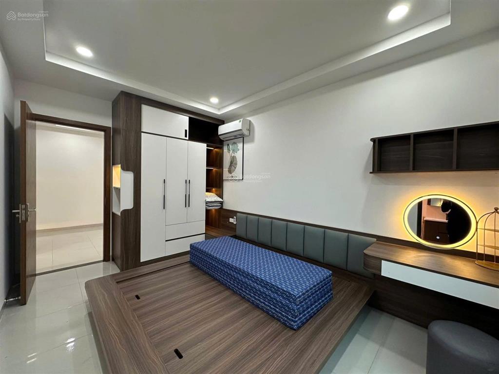 Cho thuê căn góc 70m2chung cư 39 lương khánh thiệnhải phòngfull đồ