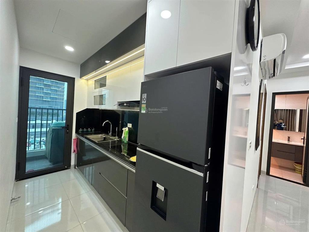 Cho thuê căn góc 70m2chung cư 39 lương khánh thiệnhải phòngfull đồ