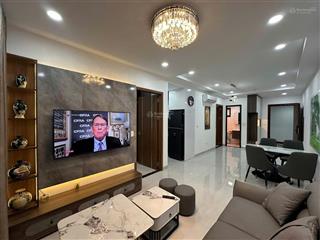 Cho thuê căn góc 70m2chung cư 39 lương khánh thiệnhải phòngfull đồ