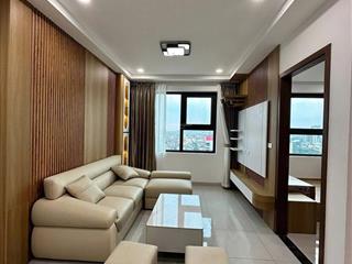 Cho thuê căn chung cư  2 ngủ 2 wc39 lương khánh thiệnfull đồ