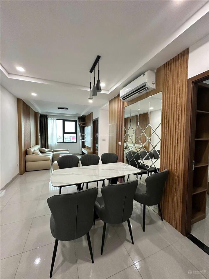 Cho thuê căn chung cư  2 ngủ  2 wc  39 lương khánh thiện  full đồ