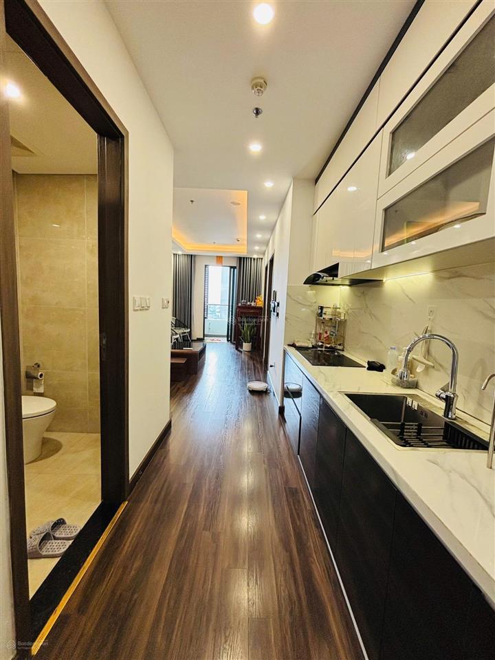 Cho thuê căn hộ 50m2  2 ngủ  1 wc  hoàng huy commerce  camellia  9,5 triệu  full đồ