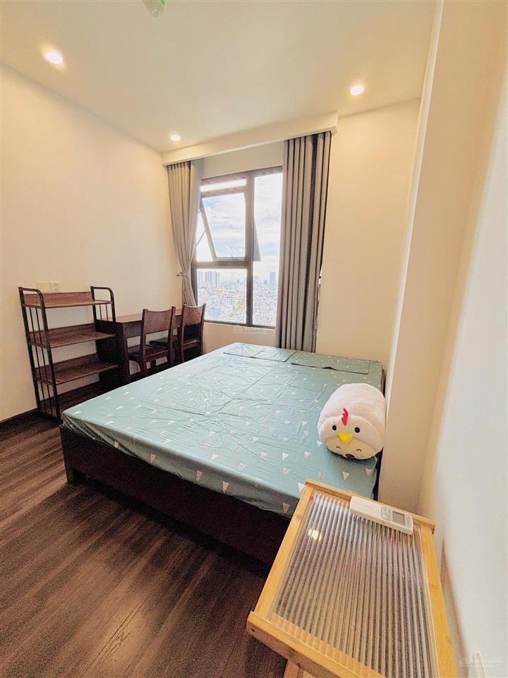 Cho thuê căn hộ 50m2  2 ngủ  1 wc  hoàng huy commerce  camellia  9,5 triệu  full đồ