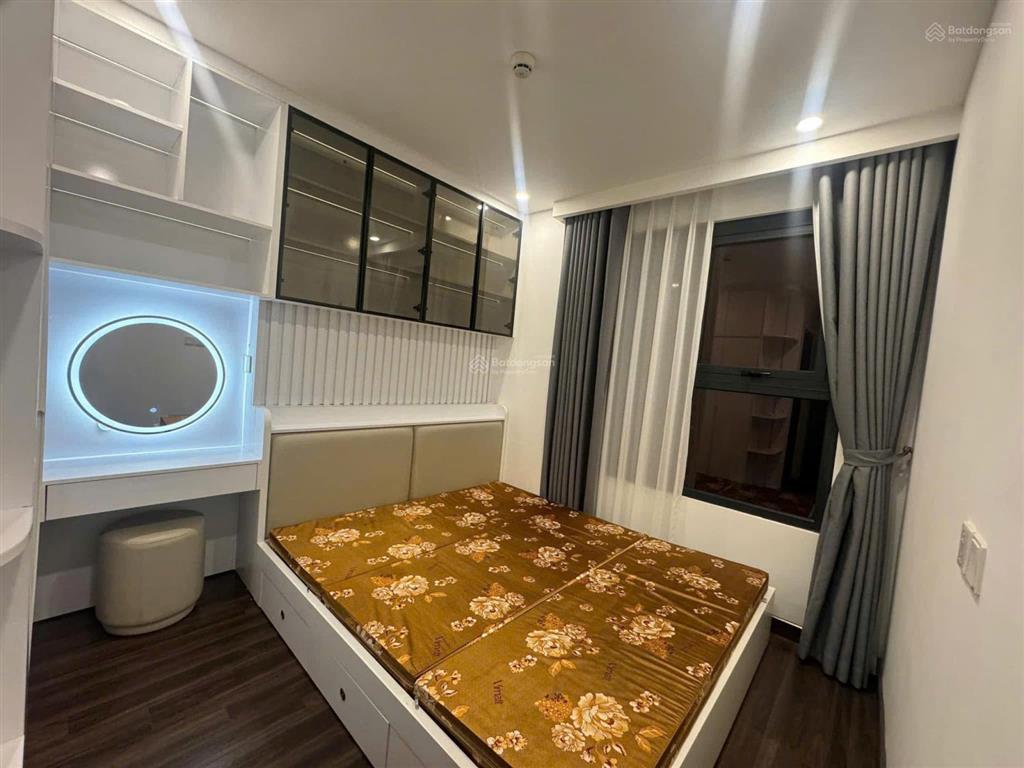 Cho thuê căn hộ 63m2, 2 ngủ, 2 wc, hoàng huy commerce, 9,5 triệu, full đồ