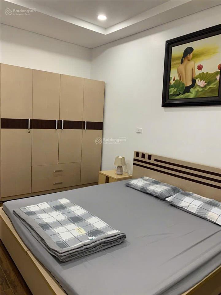 Cho thuê căn hộ  3 ngủ  2 wc  chung cư 39 lương khánh thiện  hải phòng full đồ  12 triệu