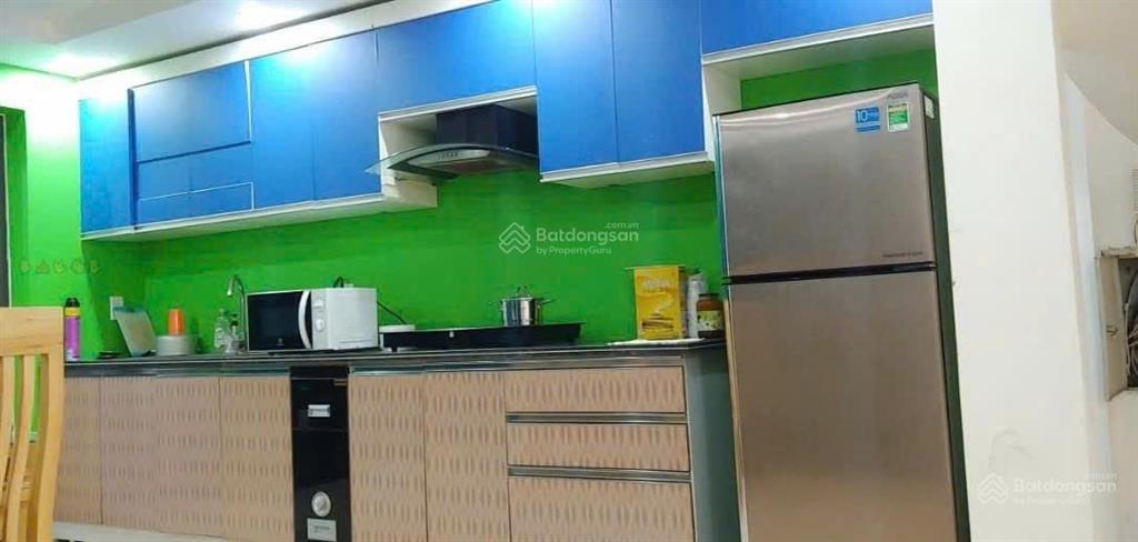 Cho thuê nhà nguyên căn  90m2  5 ngủ  văn cao  full đồ