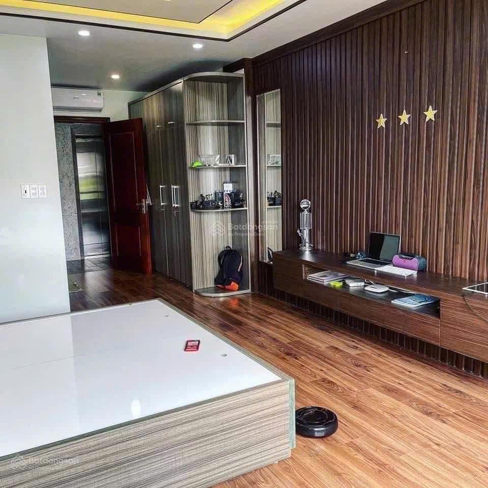 Cho thuê biệt thự 7 tầng  45m2  5 ngủ  lê hồng phong  full đồ  25 triệu