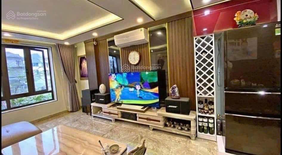 Cho thuê biệt thự 7 tầng  45m2  5 ngủ  lê hồng phong  full đồ  25 triệu