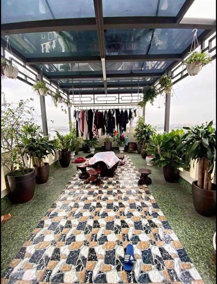 Cho thuê biệt thự 7 tầng  45m2  5 ngủ  lê hồng phong  full đồ  25 triệu