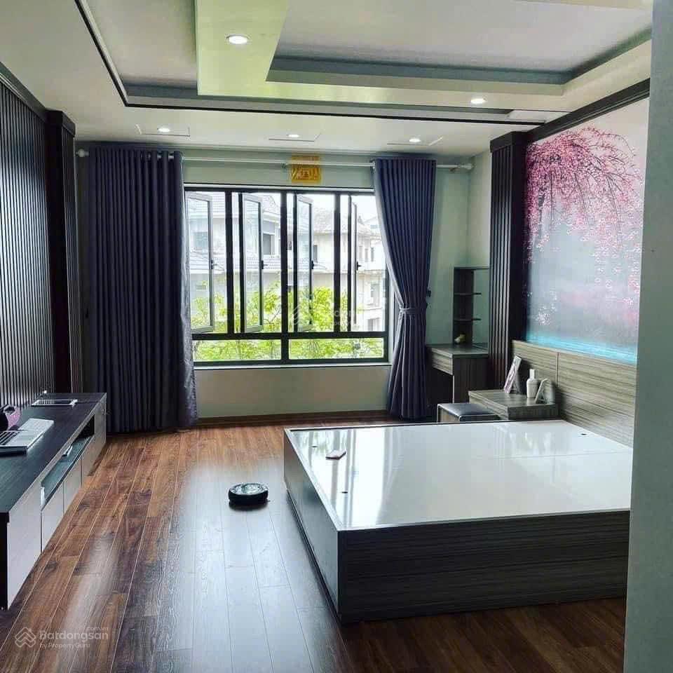 Cho thuê biệt thự 7 tầng  45m2  5 ngủ  lê hồng phong  full đồ  25 triệu