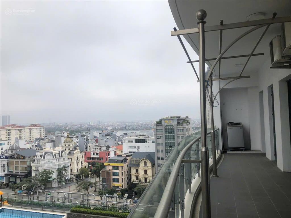 Cho thuê căn hộ 3 phòng ngủ, chung cư td plaza  siêu thị go  155m2  15 triệu