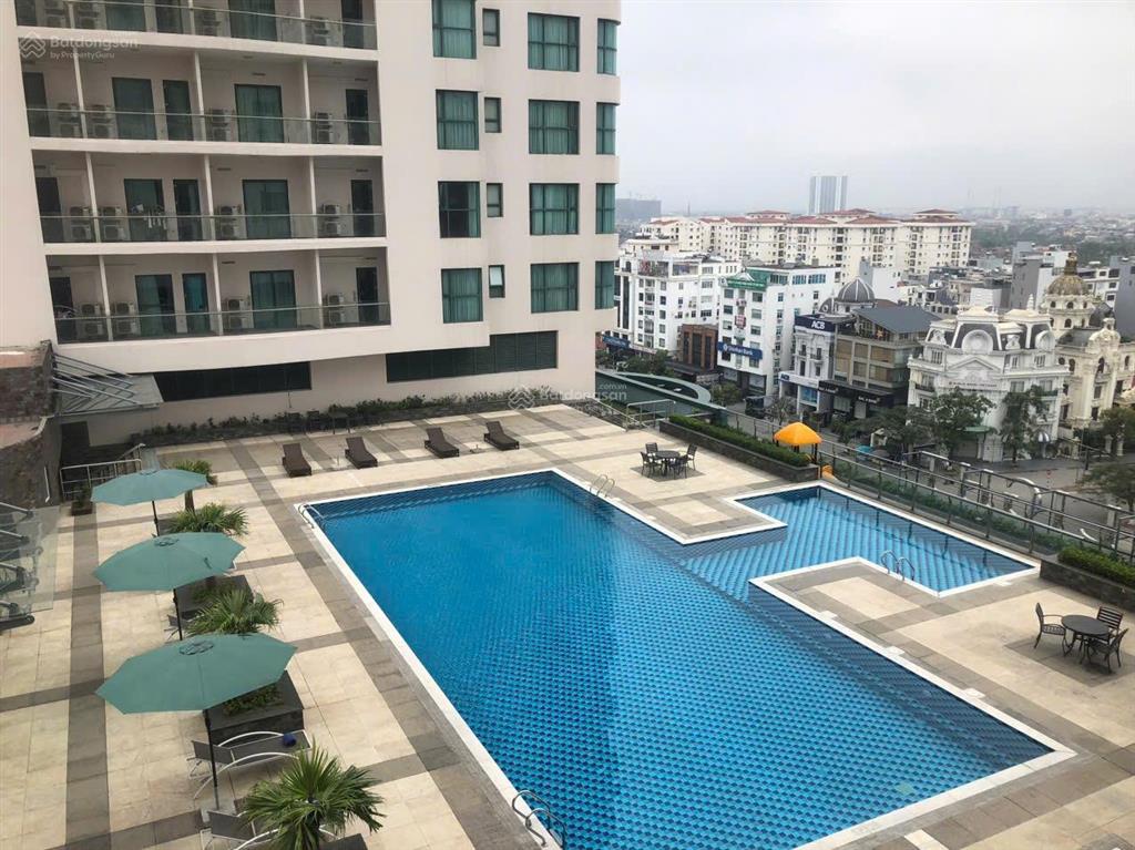 Cho thuê căn hộ 3 phòng ngủ, chung cư td plaza  siêu thị go  155m2  15 triệu