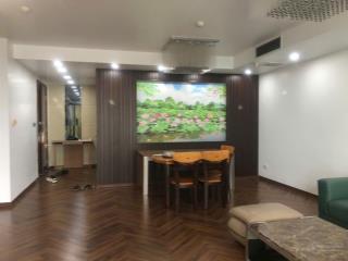 Cho thuê căn hộ 3 phòng ngủ, chung cư td plaza  siêu thị go  155m2  16 triệu