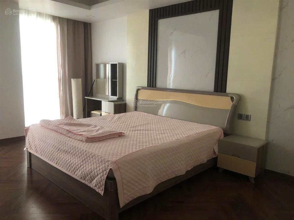 Cho thuê căn hộ 3 phòng ngủ, chung cư td plaza  siêu thị go  155m2  15 triệu