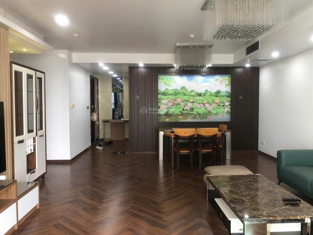 Cho thuê căn hộ 3 phòng ngủ, chung cư td plaza  siêu thị go  155m2  15 triệu