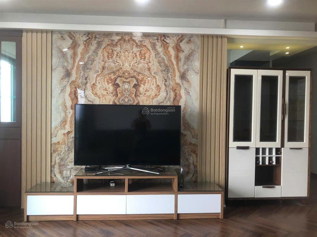 Cho thuê căn hộ 3 phòng ngủ, chung cư td plaza  siêu thị go  155m2  15 triệu