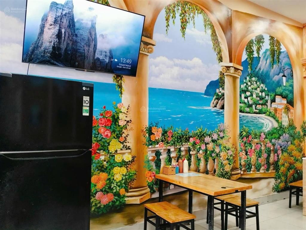 Cho thuê nhà nguyên căn có thể vừa ở vừa kinh doanh  lô 22  lê hồng phong