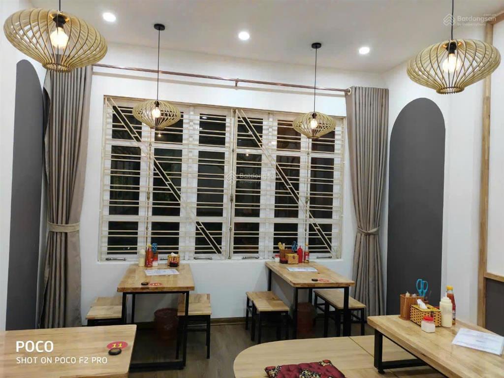 Cho thuê nhà nguyên căn có thể vừa ở vừa kinh doanh  lô 22  lê hồng phong