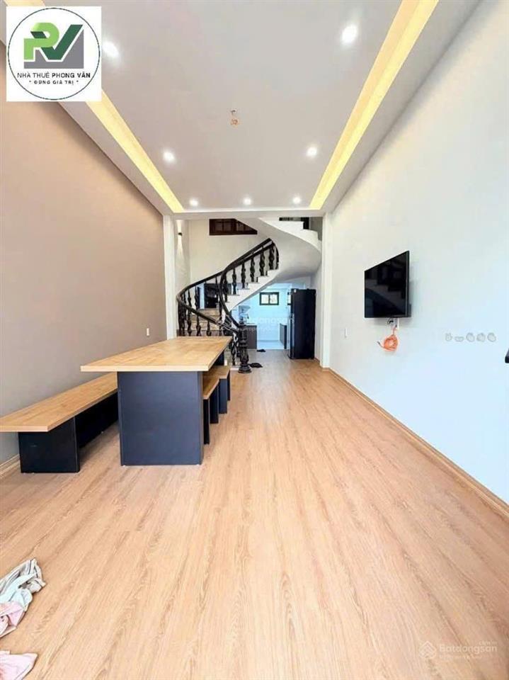 Cho thuê nhà riêng 4 ngủ3 wcvăn caofull đồ16 triệu