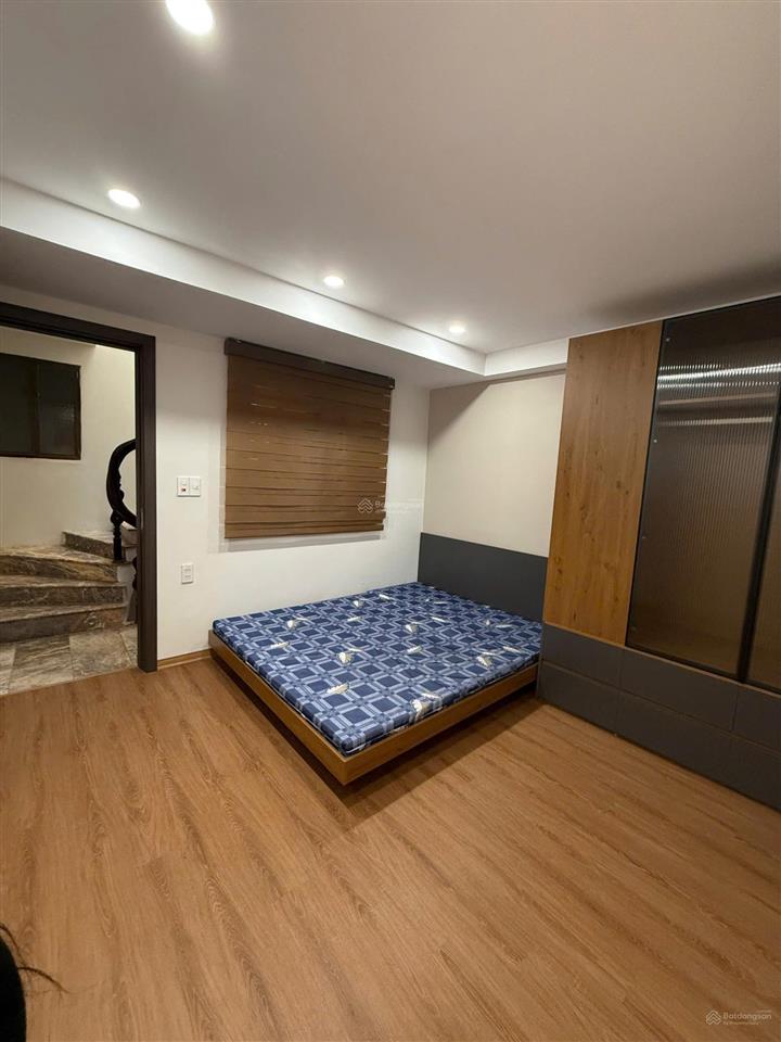 Cho thuê nhà riêng 4 ngủ3 wcvăn caofull đồ16 triệu