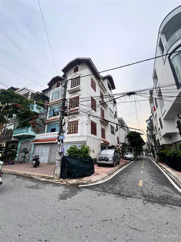 Cho thuê nhà 160m2 sàn5 tầngvũ chí thắng25 triệu