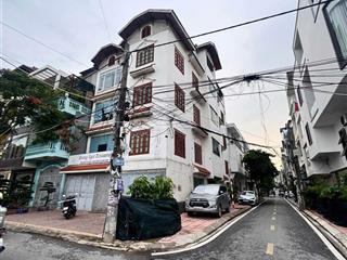 Cho thuê nhà 160m2 sàn5 tầngvũ chí thắng25 triệu