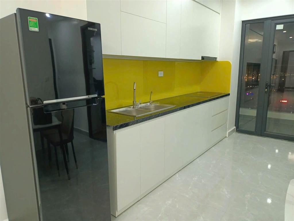 Cho thuê căn hộ  2 ngủ  2 wc  full đồ tại chung cư 384 lê thánh tông  8 triệu