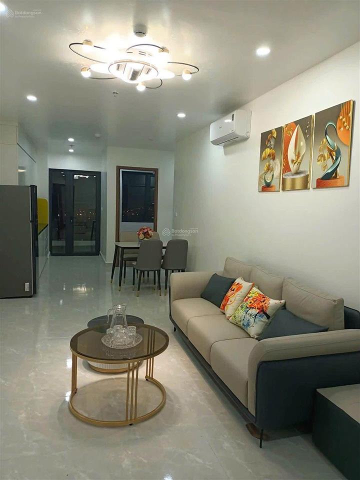 Cho thuê căn hộ  2 ngủ  2 wc  full đồ tại chung cư 384 lê thánh tông  8 triệu