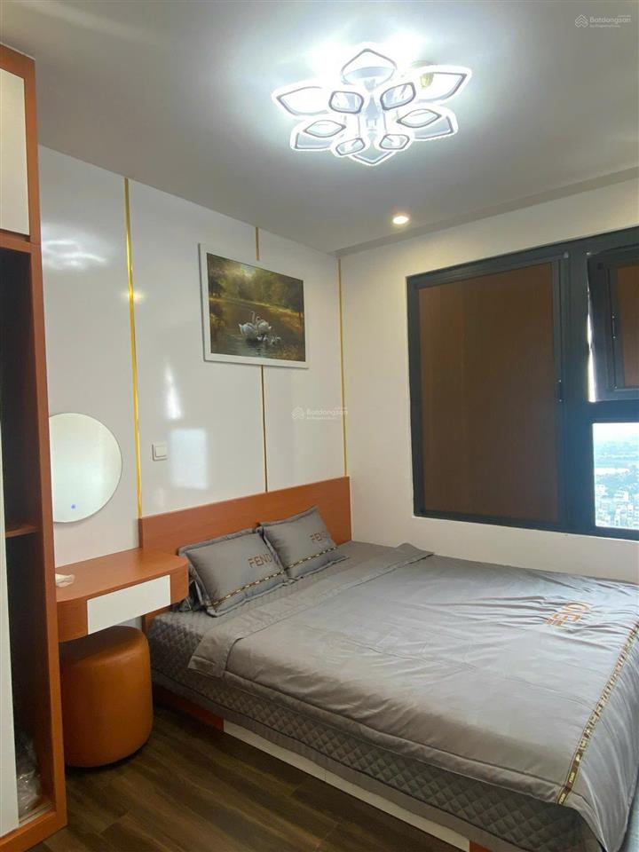 Cho thuê căn hộ 3 ngủ, 2 wc, tại hoàng huy commerce, camellia, full đồ, 15 triệu