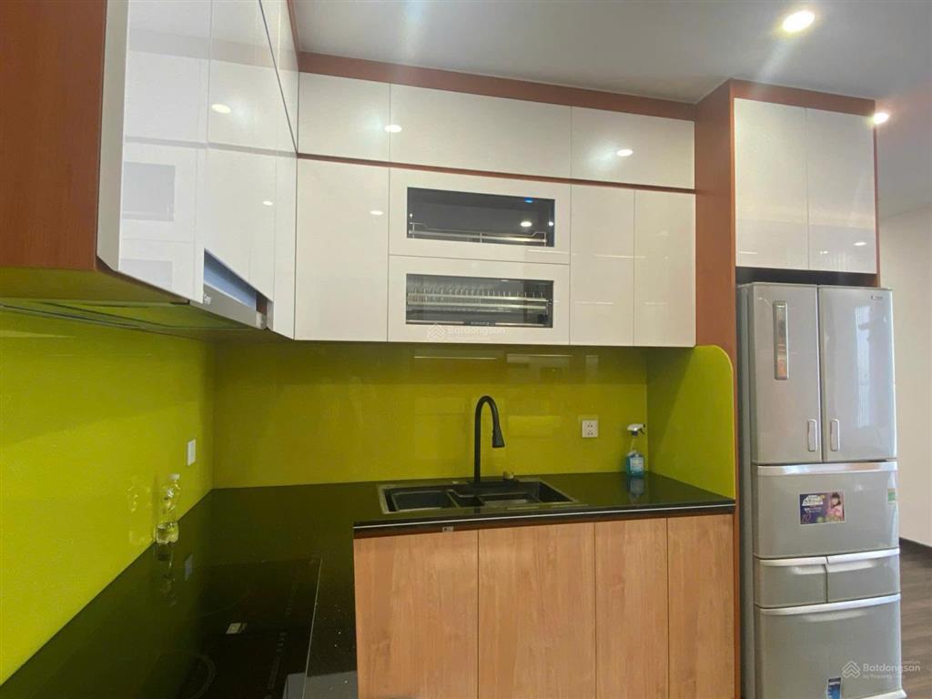 Cho thuê căn hộ 3 ngủ, 2 wc, tại hoàng huy commerce, camellia, full đồ, 15 triệu
