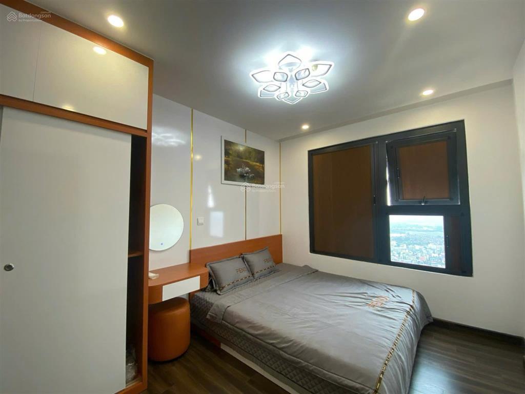 Cho thuê căn hộ 3 ngủ, 2 wc, tại hoàng huy commerce, camellia, full đồ, 15 triệu