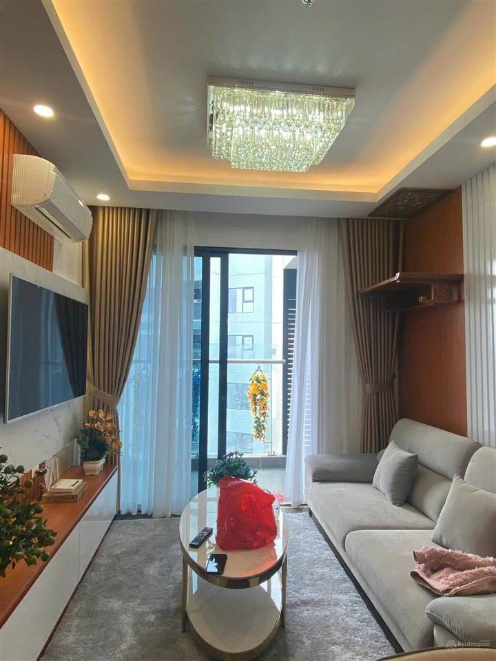 Cho thuê căn hộ 3 ngủ, 2 wc, tại hoàng huy commerce, camellia, full đồ, 15 triệu