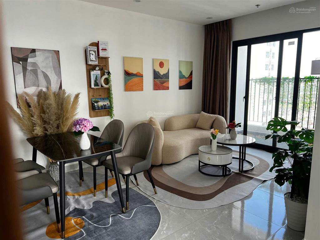 Cho thuê căn hộ 2 ngủ  full đồ tại chung cư 384 lê thánh tông  7,5 triệu