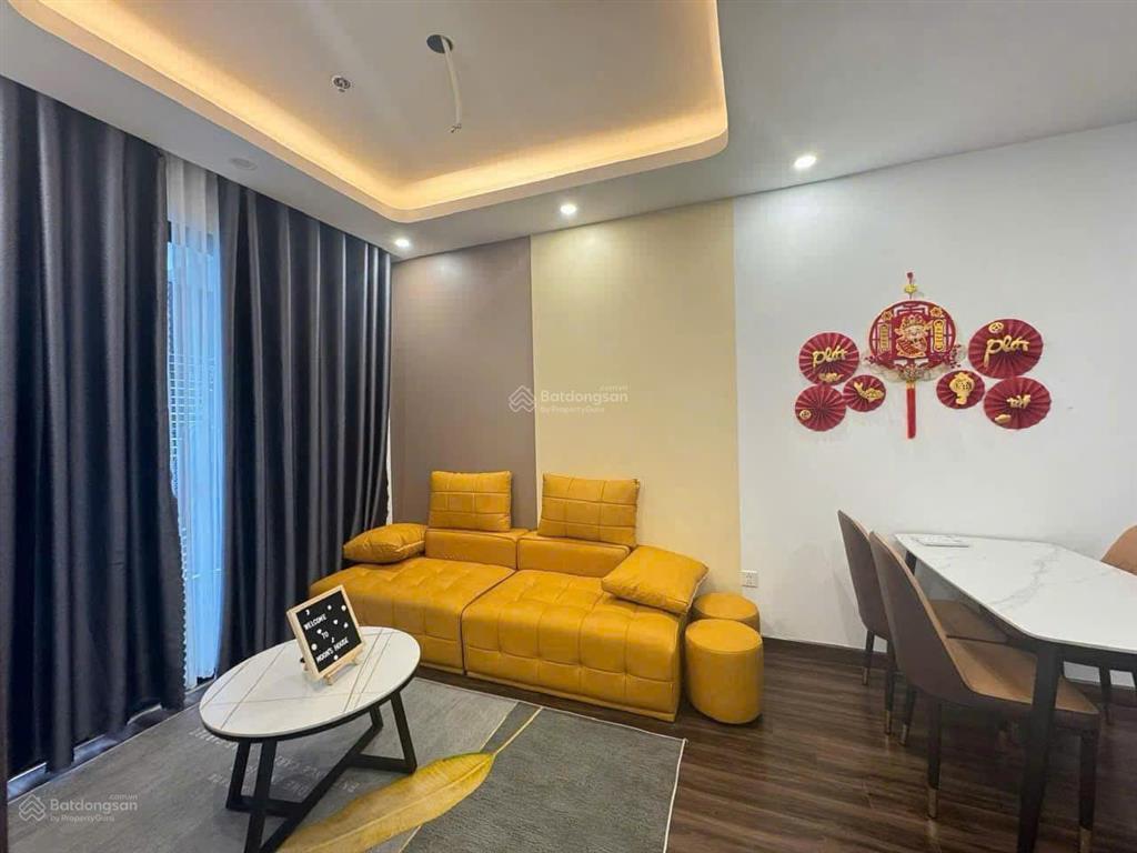 Cho thuê căn hộ 2 ngủ, 2 wc, hoàng huy commerce, tòa lotus, 10 triệu