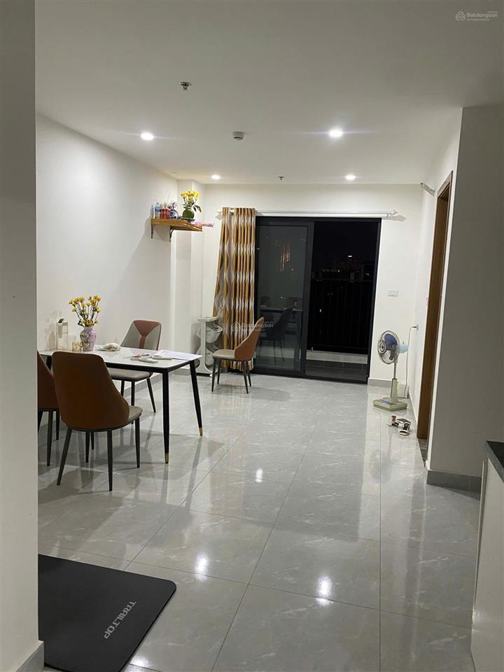 Cho thuê căn chung cư 2 ngủ, 2 wc, 384 lê thánh tông, ct3, 6,5tr/tháng