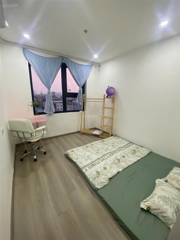 Cho thuê căn chung cư 2 ngủ, 2 wc, 384 lê thánh tông, ct3, 6,5tr/tháng