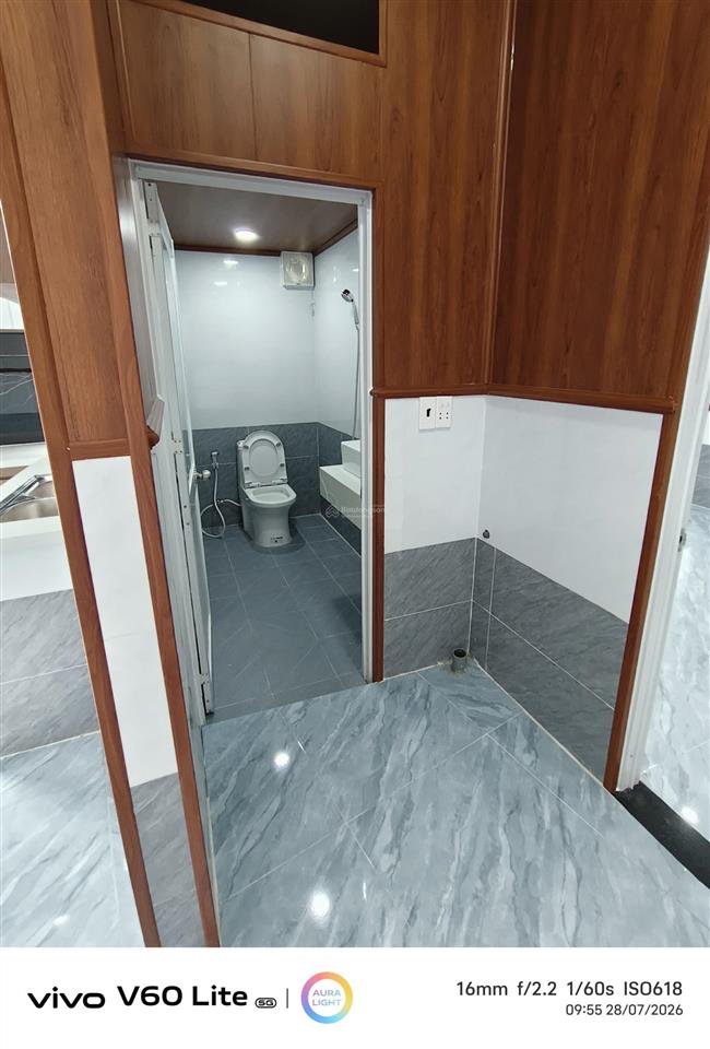 Chỉ 750 triệu có căn nhà mới toanh cần gì ở trọ. ngay tt quận 7 hẻm 1135 huỳnh tấn phát