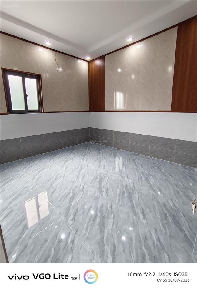 Chỉ 750 triệu có căn nhà mới toanh cần gì ở trọ. ngay tt quận 7 hẻm 1135 huỳnh tấn phát