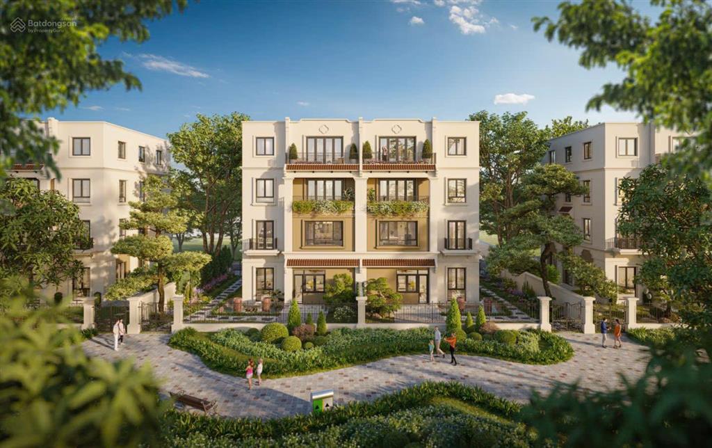 Bán biệt thự tại vinhomes wonder city, 17 tỷ18 tỷ, 120 m2