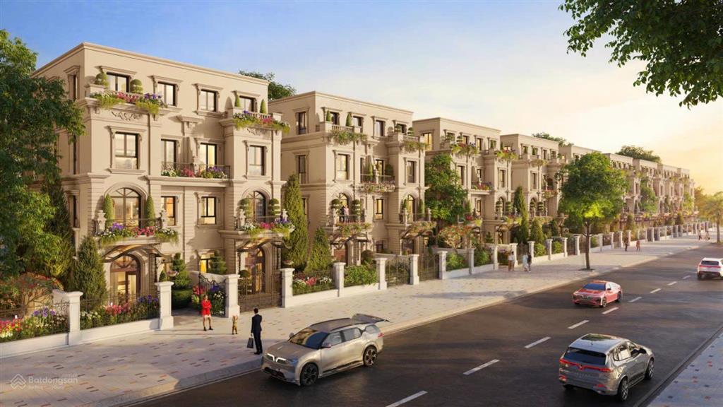 Chiết khấu 51% biệt thự song lập 228288m2 giá 25 tỷ đơn giá 97tr/m2, liền kề 12 tỷ. gọi 0886 696 ***